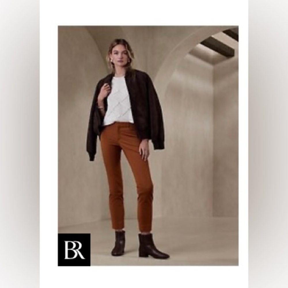 Sloan Slim Petite Pants